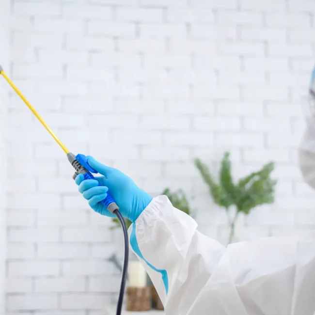 خدمات مكافحة الحشرات - خدمات المكافحة - مكافحة الحشرات