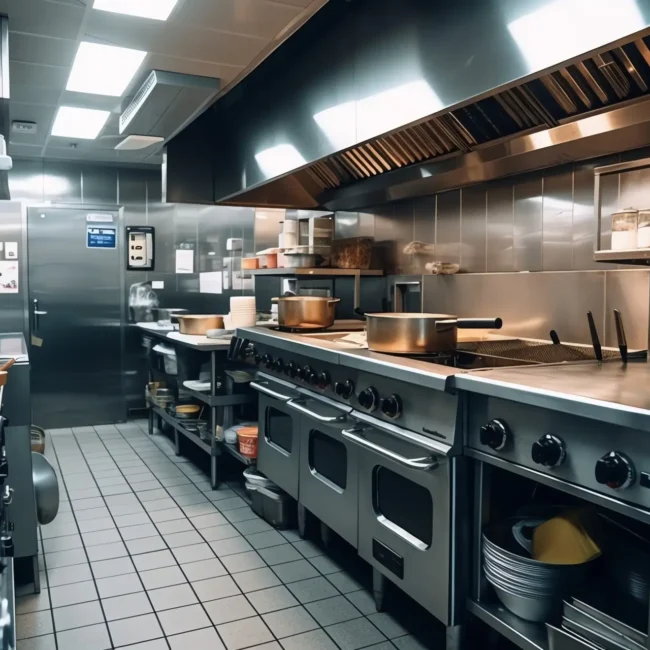 تنظيف الهود